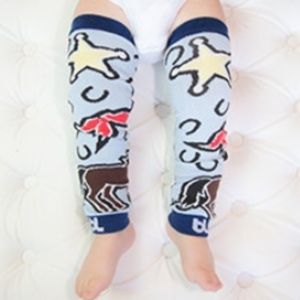 * Baby Leggings Cowboy Perfect Ensemble Accessory